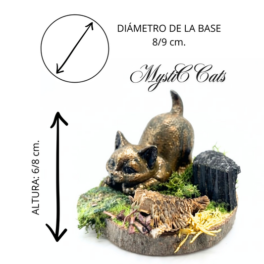 🐈⬛🖤 MYSTIC CAT · PROTECCIÓN