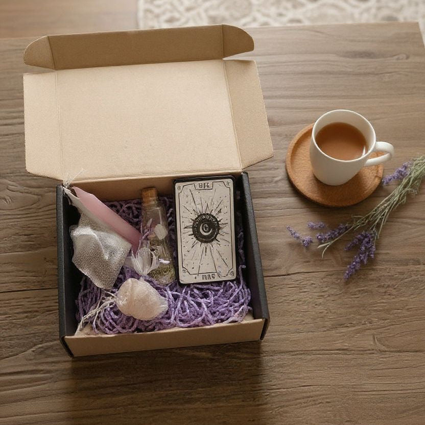 💟 KIT RITUAL DE AMOR PROPIO · Reencuentro real contigo