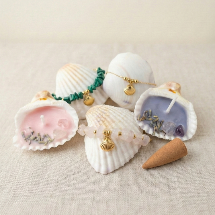 💎 Pulseras con intención