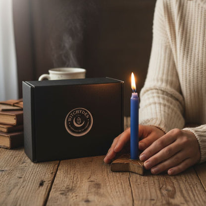 🪻 KIT RITUAL BIENESTAR - Calma, Serenidad y Conexión.