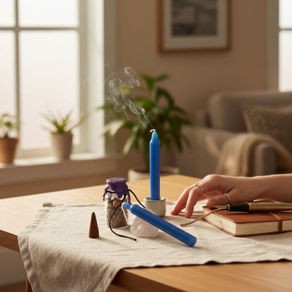 🪻 KIT RITUAL BIENESTAR - Calma, Serenidad y Conexión.