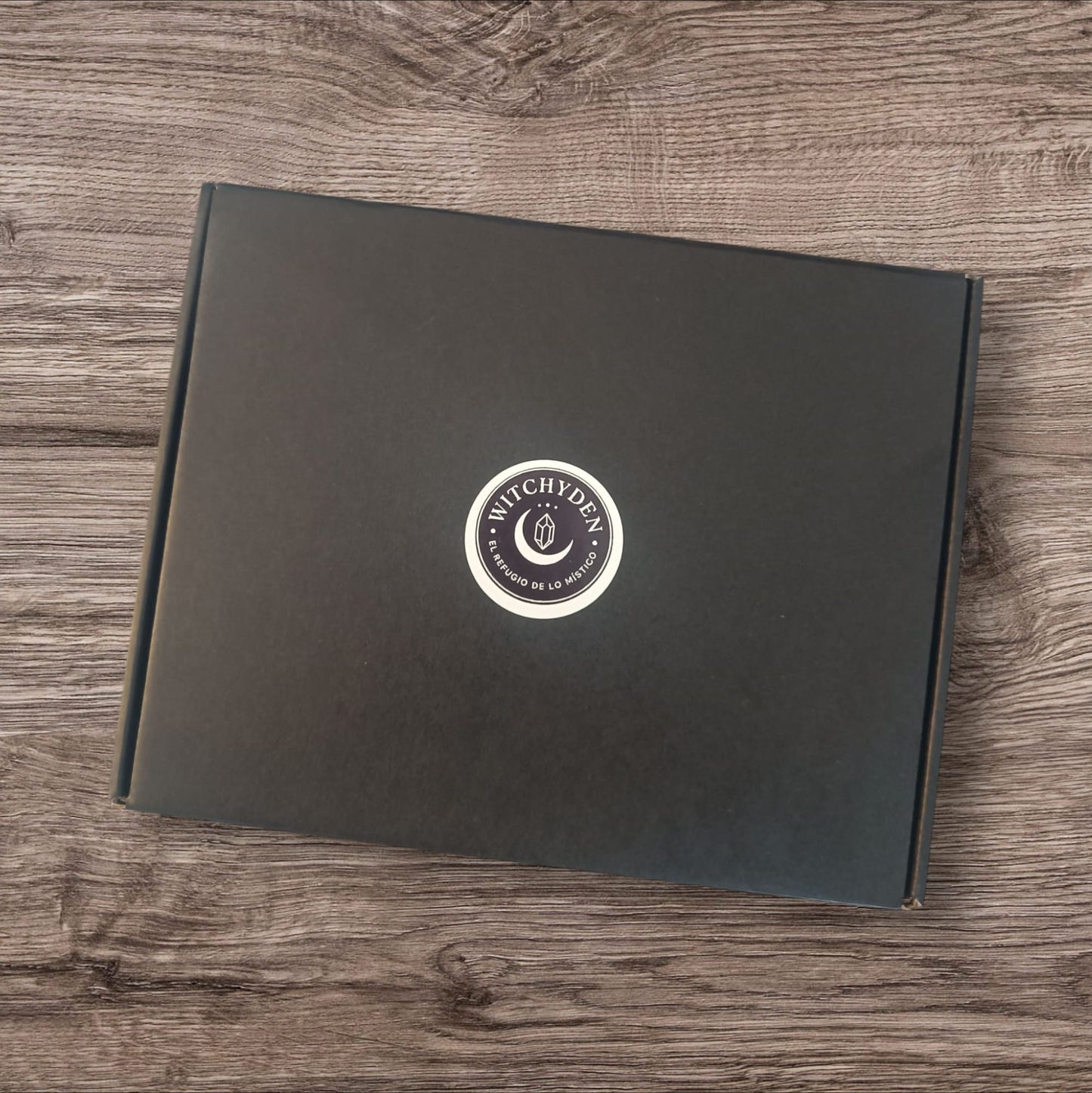 Caja Ritual Lunar Escorpio