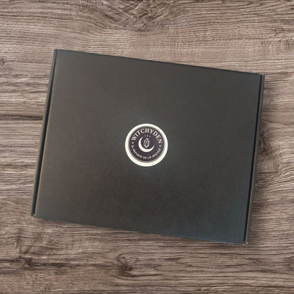 Caja Ritual Lunar Escorpio