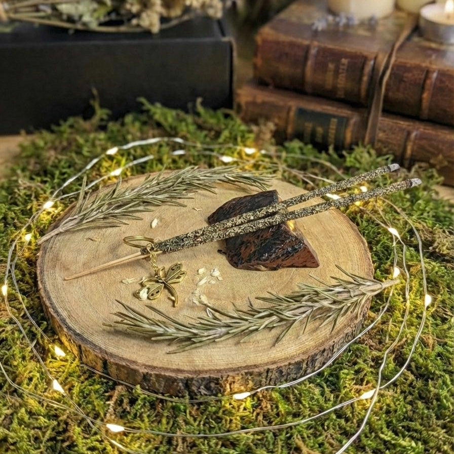 ⚖️ KIT RITUAL LUNA LLENA MARZO · La balanza de lo que pesa y lo que sostiene (Luna de Gusano)