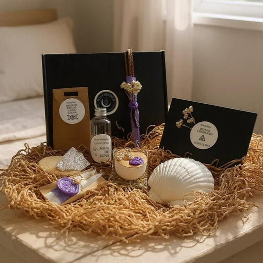 Kit Ritual Lunar Escorpio