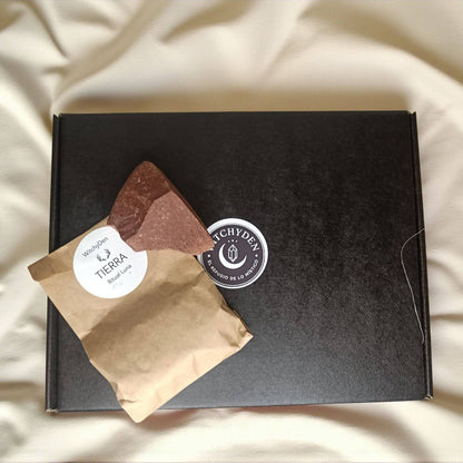 🌱 KIT RITUAL DE LUNA LLENA | Enraizar & Disfrutar (Edición Noviembre ’25)