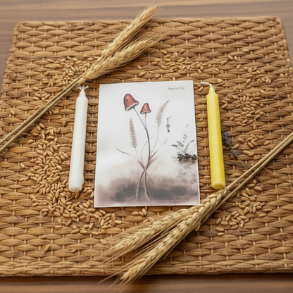 🌾 KIT RITUAL DE LA COSECHA (LAMMAS) 2026