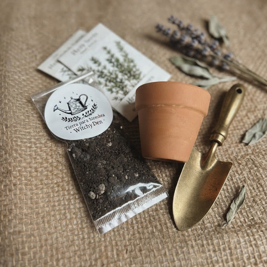 🌒 KIT RITUAL LUNA CRECIENTE