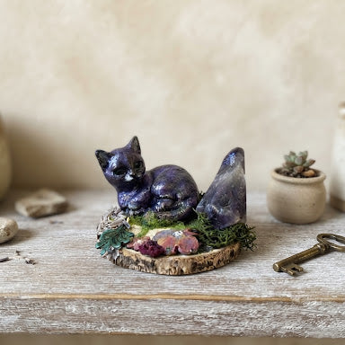 🐈‍⬛💜 MYSTIC CAT · BIENESTAR