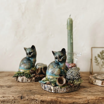 🐈‍⬛💚 MYSTIC CAT · PROSPERIDAD