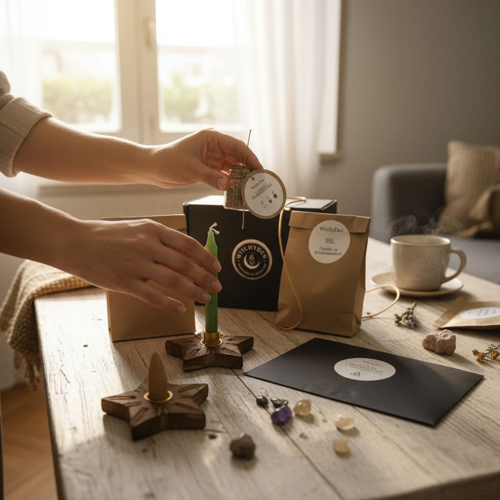 ⭐ KIT RITUAL PROSPERIDAD Y ABUNDANCIA | Camina hacia el éxito que mereces.