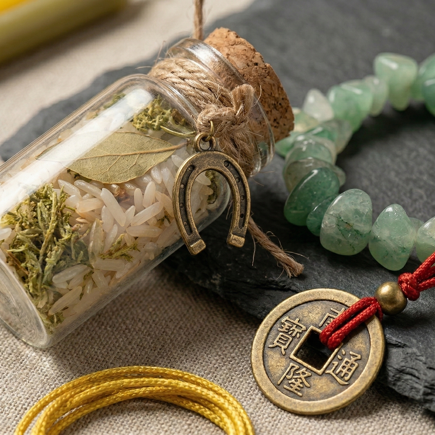 ⭐ KIT RITUAL DE PROSPERIDAD · Claridad, dirección y constancia