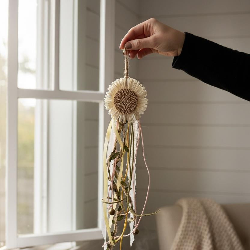 🌻 KIT RITUAL OSTARA · El despertar del ciclo (Equinoccio de Primavera)