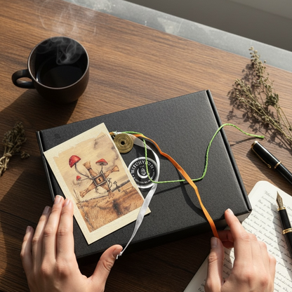 🔥 KIT RITUAL DE IMBOLC · Limpia lo viejo y ancla tu nuevo comienzo