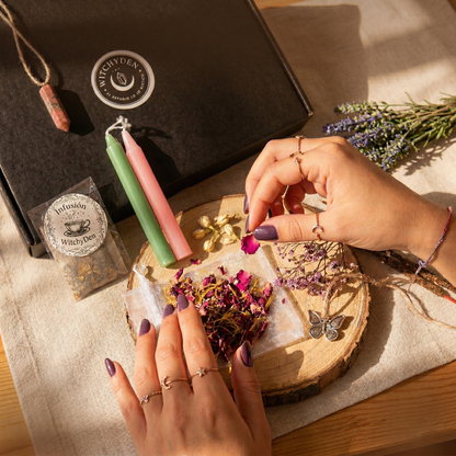 💐 KIT RITUAL LUNA DE LAS FLORES DE MAYO 2026