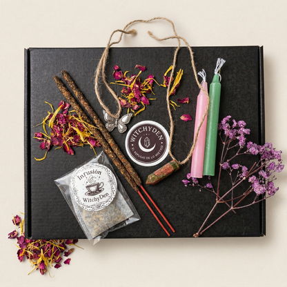 💐 KIT RITUAL LUNA DE LAS FLORES DE MAYO 2026