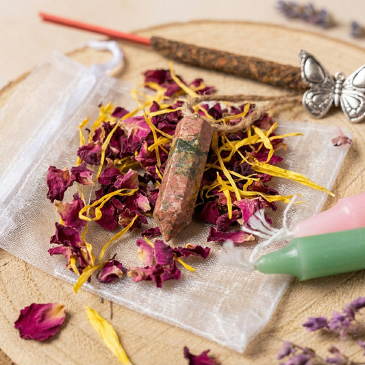 💐 KIT RITUAL LUNA DE LAS FLORES DE MAYO 2026