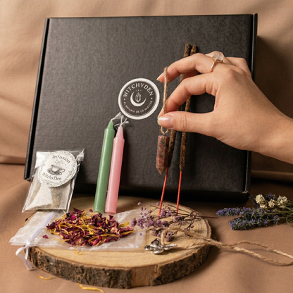 💐 KIT RITUAL LUNA DE LAS FLORES DE MAYO 2026