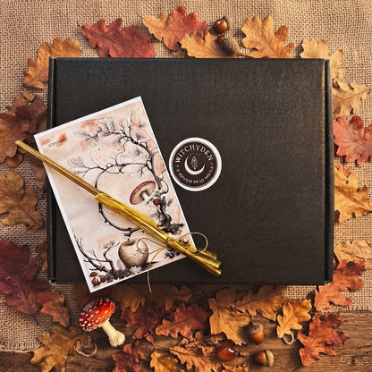 🍂 RITUAL EQUINOCCIO DE OTOÑO (MABON) 2026