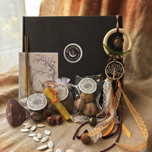 🍂 RITUAL EQUINOCCIO DE OTOÑO (MABON) 2026