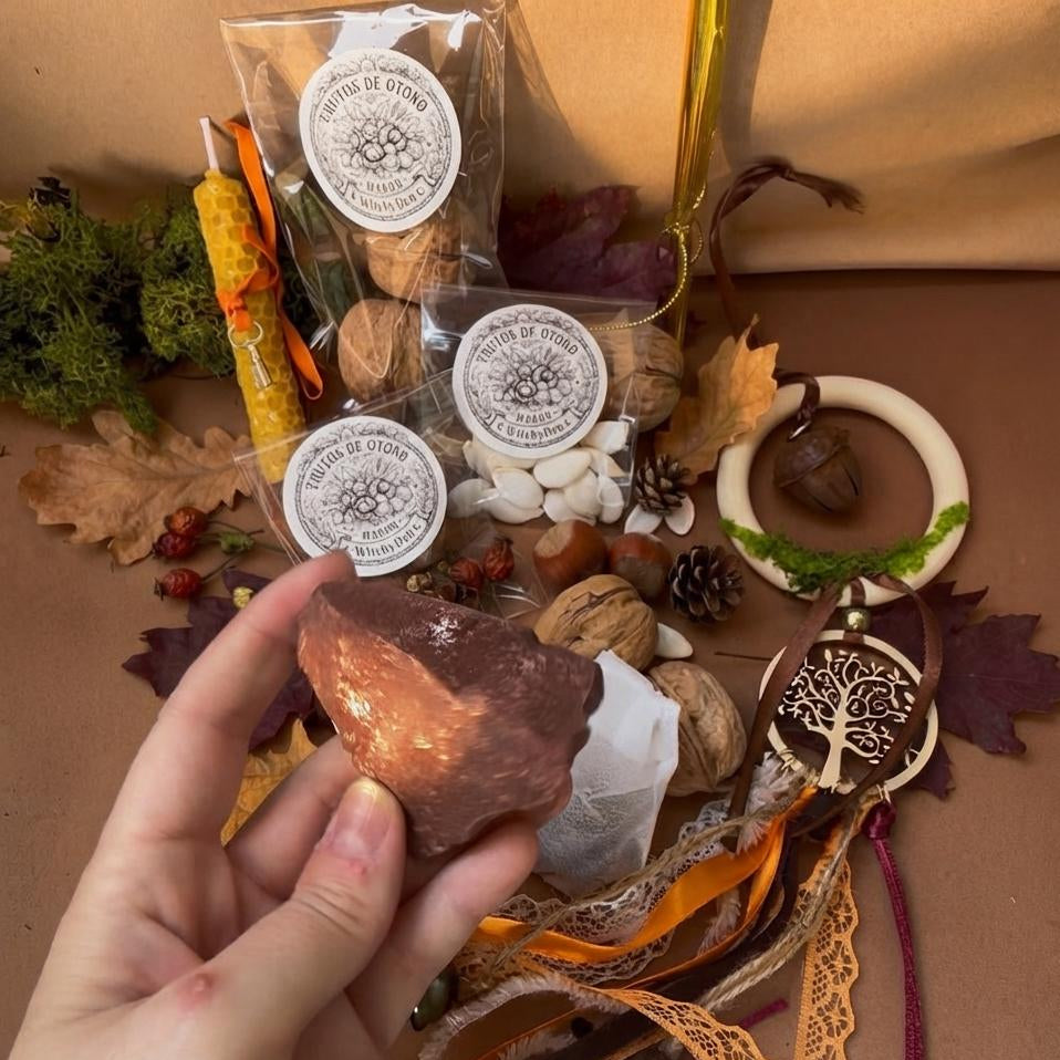 🍂 RITUAL EQUINOCCIO DE OTOÑO (MABON) 2026