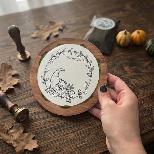 🕯️ RITUAL SAMHAIN - El Espejo del Umbral.