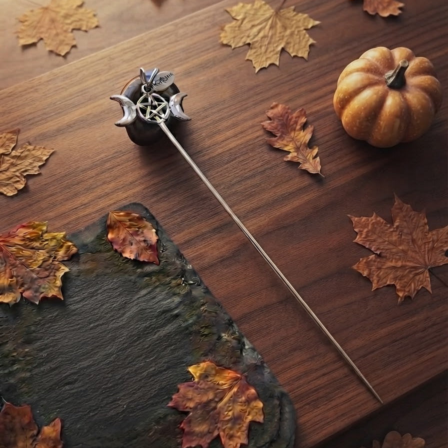 🕯️ RITUAL SAMHAIN - El Espejo del Umbral.