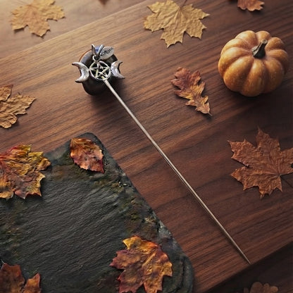 🕯️ RITUAL SAMHAIN - El Espejo del Umbral.