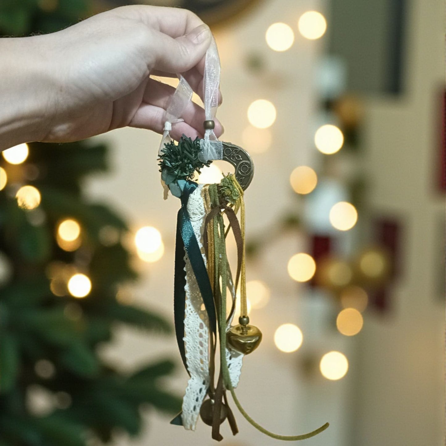 🎄 KIT RITUAL DE YULE · Sembrar firmeza, cosechar abundancia