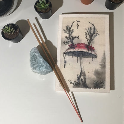 🎄 KIT RITUAL DE YULE · Sembrar firmeza, cosechar abundancia